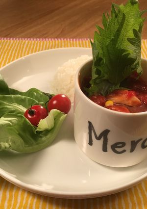 とろーりチーズのマグカップハンバーグ-レシピのメイン写真
