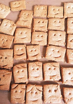 ★ささっとクッキー-レシピのメイン写真