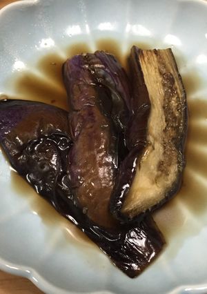 ナスの蒲焼風-レシピのメイン写真