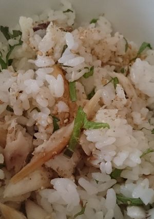 簡単◎サバご飯-レシピのメイン写真
