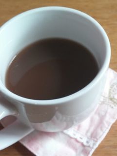 魔法瓶で作る小豆スープでダイエット-レシピのメイン写真