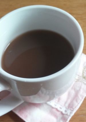 魔法瓶で作る小豆スープでダイエット-レシピのメイン写真