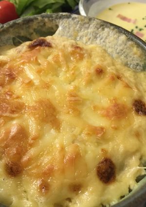 おからと豆乳☆チキングラタン☆-レシピのメイン写真