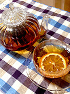 簡単☆おいしい♪みかんの紅茶-レシピのメイン写真