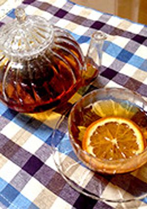 簡単☆おいしい♪みかんの紅茶-レシピのメイン写真