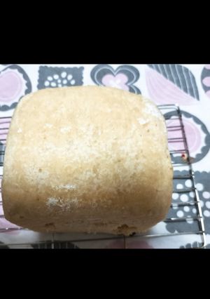 白い食パン1斤-レシピのメイン写真