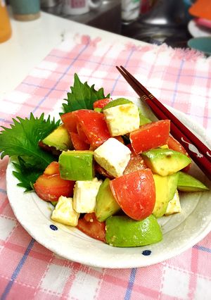 焼肉のたれとゆず胡椒の簡単おつまみ♪-レシピのメイン写真