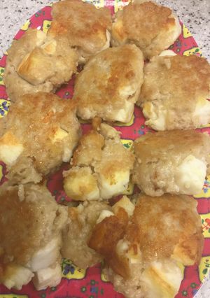 初心者でも簡単 ヘルシーハンペン料理-レシピのメイン写真