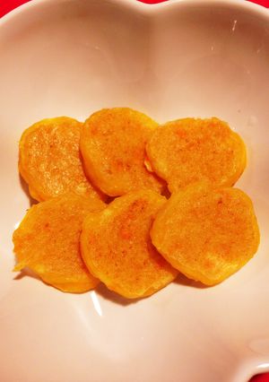 ☆離乳食中期☆栄養満点マグロのおやき-レシピのメイン写真