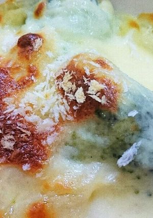 ソースがおいしい★グラタン-レシピのメイン写真