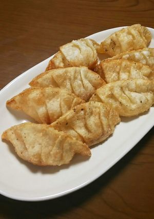 簡単！おつまみ！カリカリチーズ揚げ-レシピのメイン写真