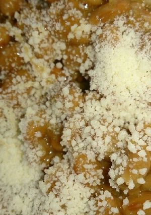納豆粉チーズのせ-レシピのメイン写真