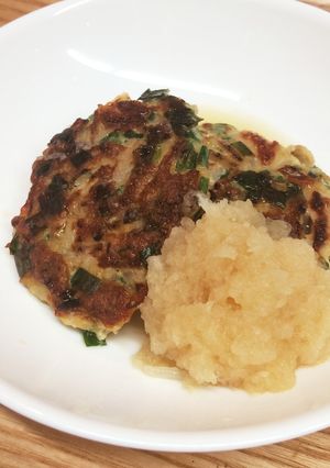 ヘルシー&カサ増し☆モヤシハンバーグ-レシピのメイン写真