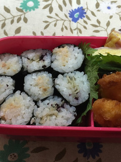 おにぎらず☆巻いちゃいました-レシピのメイン写真