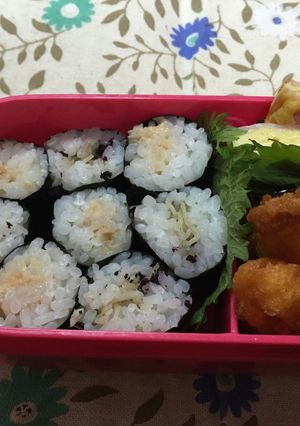 おにぎらず☆巻いちゃいました-レシピのメイン写真
