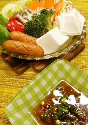 蒸し料理にも！らくらく栄養摂取♪-レシピのメイン写真
