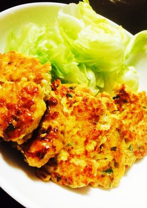 うまいから保存用つくね☆-レシピのメイン写真