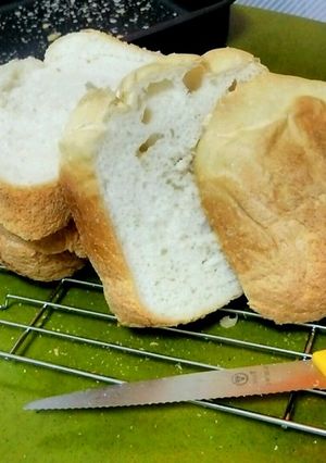 食パン　40％米粉-レシピのメイン写真