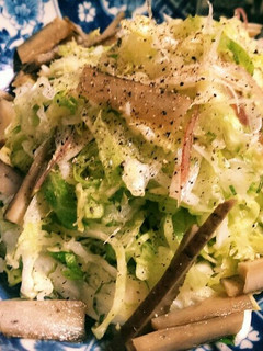 さっぱり!サラダ!-レシピのメイン写真
