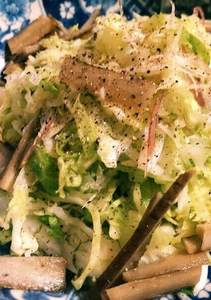 さっぱり！サラダ！-レシピのメイン写真
