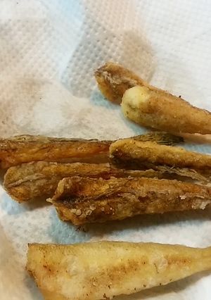 こごちの唐揚げ(メゴチ)-レシピのメイン写真