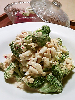 マヨ豆板醤サラダ-レシピのメイン写真