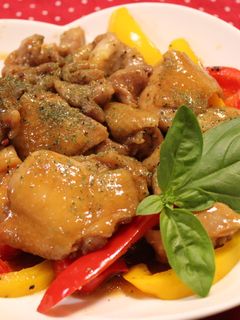 ガイヤーン【 タイ風鶏の照り焼き】-レシピのメイン写真