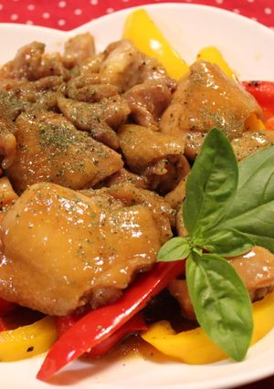 ガイヤーン【 タイ風鶏の照り焼き】-レシピのメイン写真
