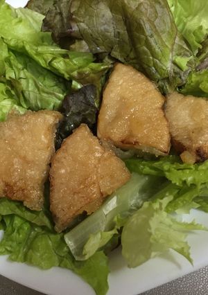 タケノコのフライパン焼き-レシピのメイン写真