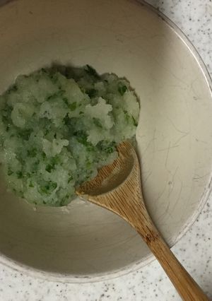 大葉おろし-レシピのメイン写真