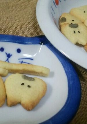 奥歯ちゃんクッキー♪-レシピのメイン写真