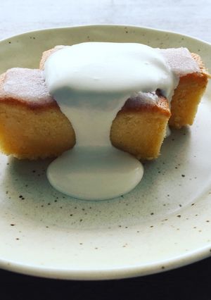 シロさんケーキ（うちver.）-レシピのメイン写真