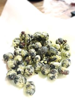 黒豆のフライビーンズ-レシピのメイン写真