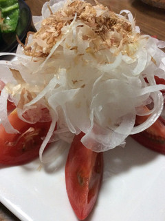 新たまねぎのサラダ-レシピのメイン写真