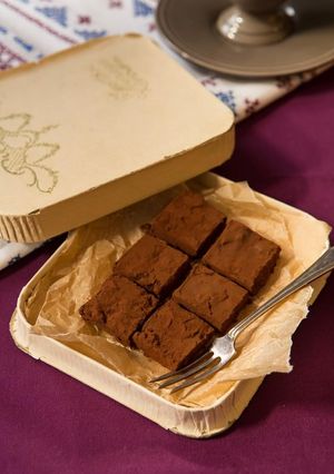 ラムレーズン生チョコレート-レシピのメイン写真