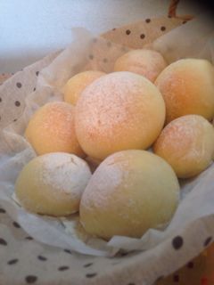 卵、乳製品なし ふわふわ白パン-レシピのメイン写真