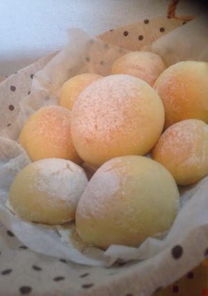 卵、乳製品なし ふわふわ白パン-レシピのメイン写真
