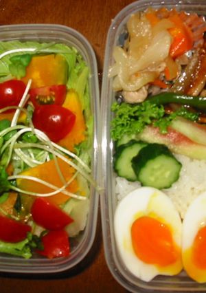 2007/06/07/木曜日-レシピのメイン写真