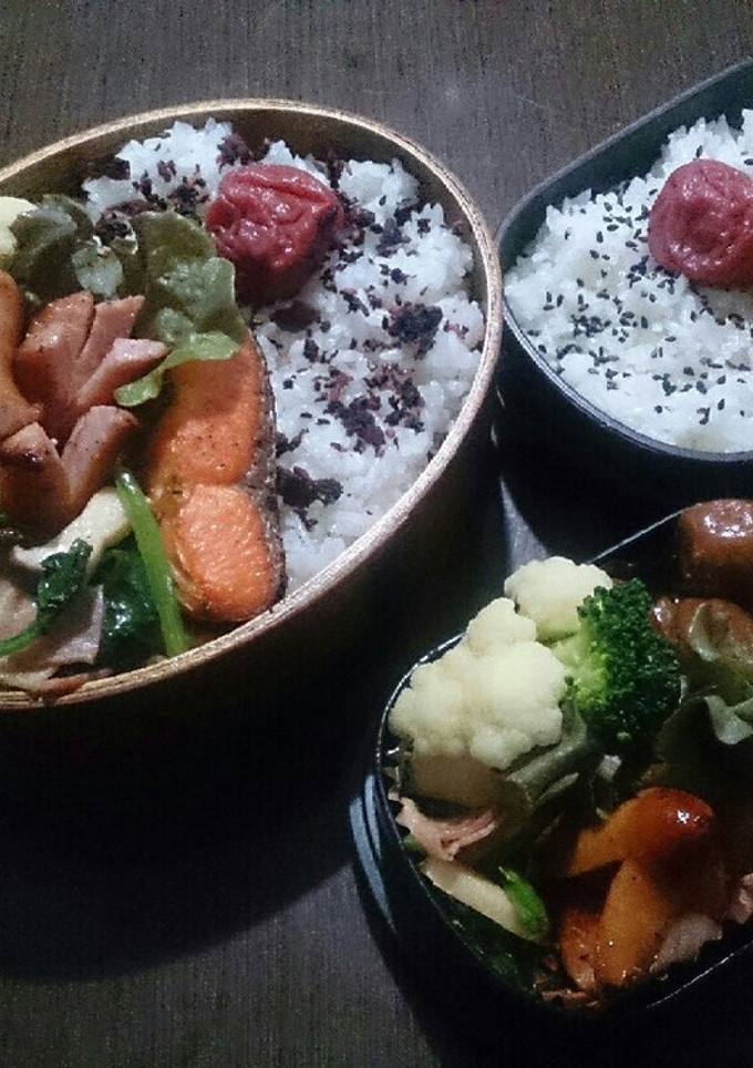 ゆうちゃんのお弁当-レシピのメイン写真