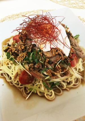 出会ってしまった☆冷やし中華(覚書)-レシピのメイン写真