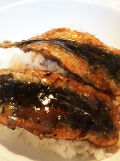 イワシ丼-レシピのメイン写真