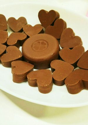 カカオから作るチョコレート(1)-レシピのメイン写真