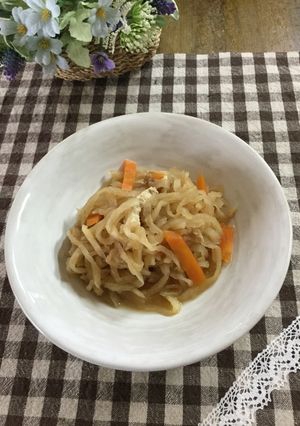 パパッと！切り干し大根♡-レシピのメイン写真