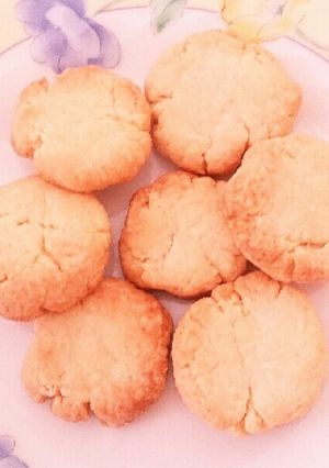 ❁ココナッツオイルクッキー❁-レシピのメイン写真