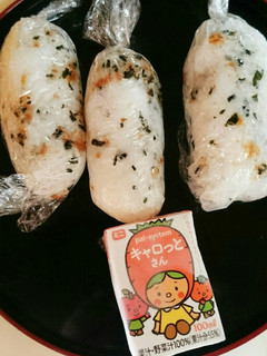 中学生男子 部活お弁当 280514-レシピのメイン写真