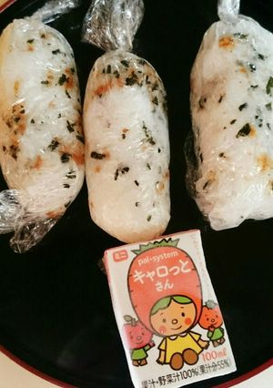 中学生男子 部活お弁当 280514-レシピのメイン写真