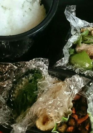 中学生男子 お弁当 280516-レシピのメイン写真