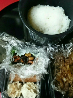 中学生男子 お弁当 280517-レシピのメイン写真