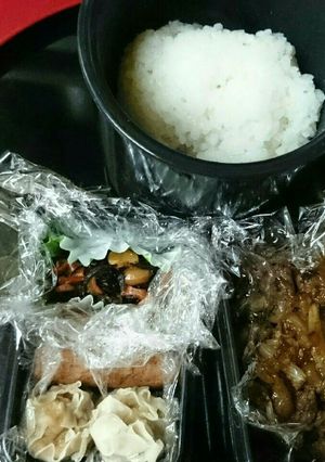 中学生男子 お弁当 280517-レシピのメイン写真