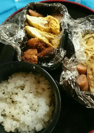 中学生男子 お弁当 280518-レシピのメイン写真